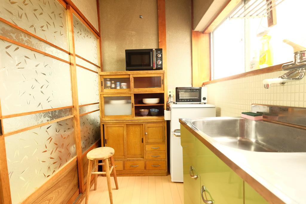 Vila Geiko Tabi-Ne Kanazawa Exteriér fotografie