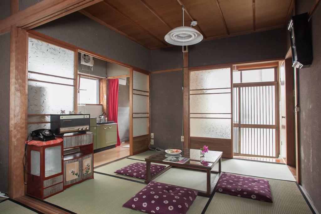 Vila Geiko Tabi-Ne Kanazawa Exteriér fotografie