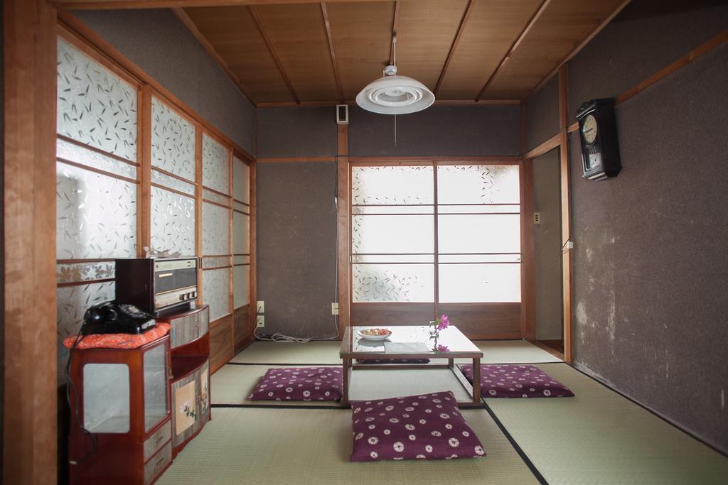 Vila Geiko Tabi-Ne Kanazawa Exteriér fotografie