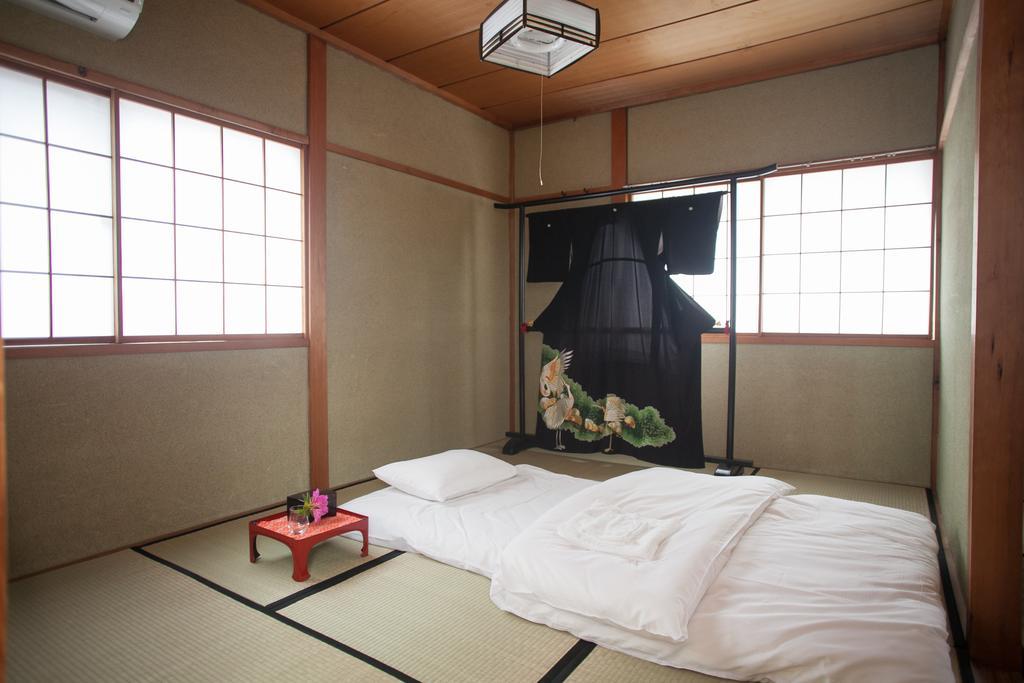 Vila Geiko Tabi-Ne Kanazawa Exteriér fotografie