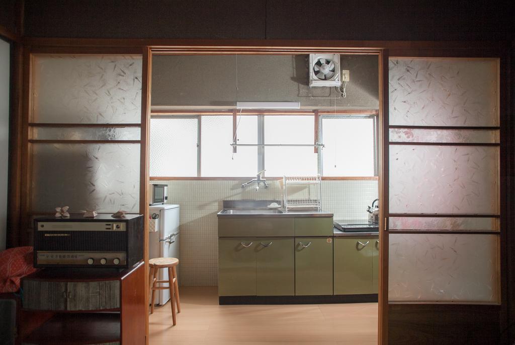 Vila Geiko Tabi-Ne Kanazawa Exteriér fotografie