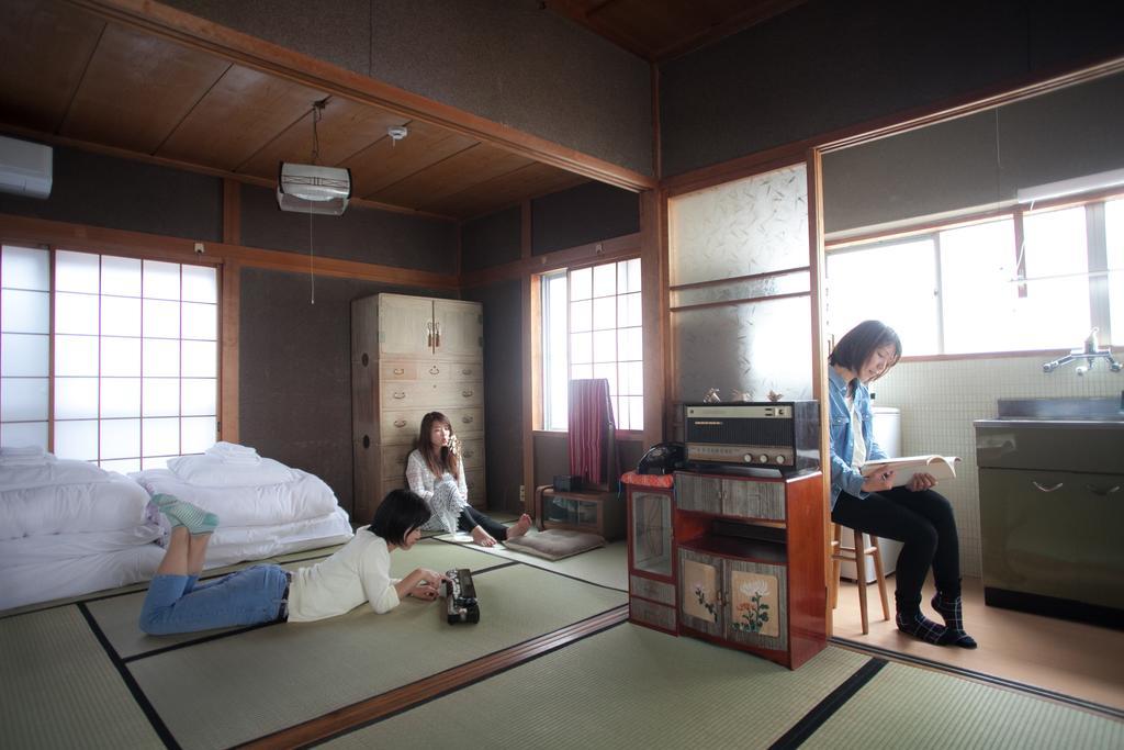Vila Geiko Tabi-Ne Kanazawa Exteriér fotografie