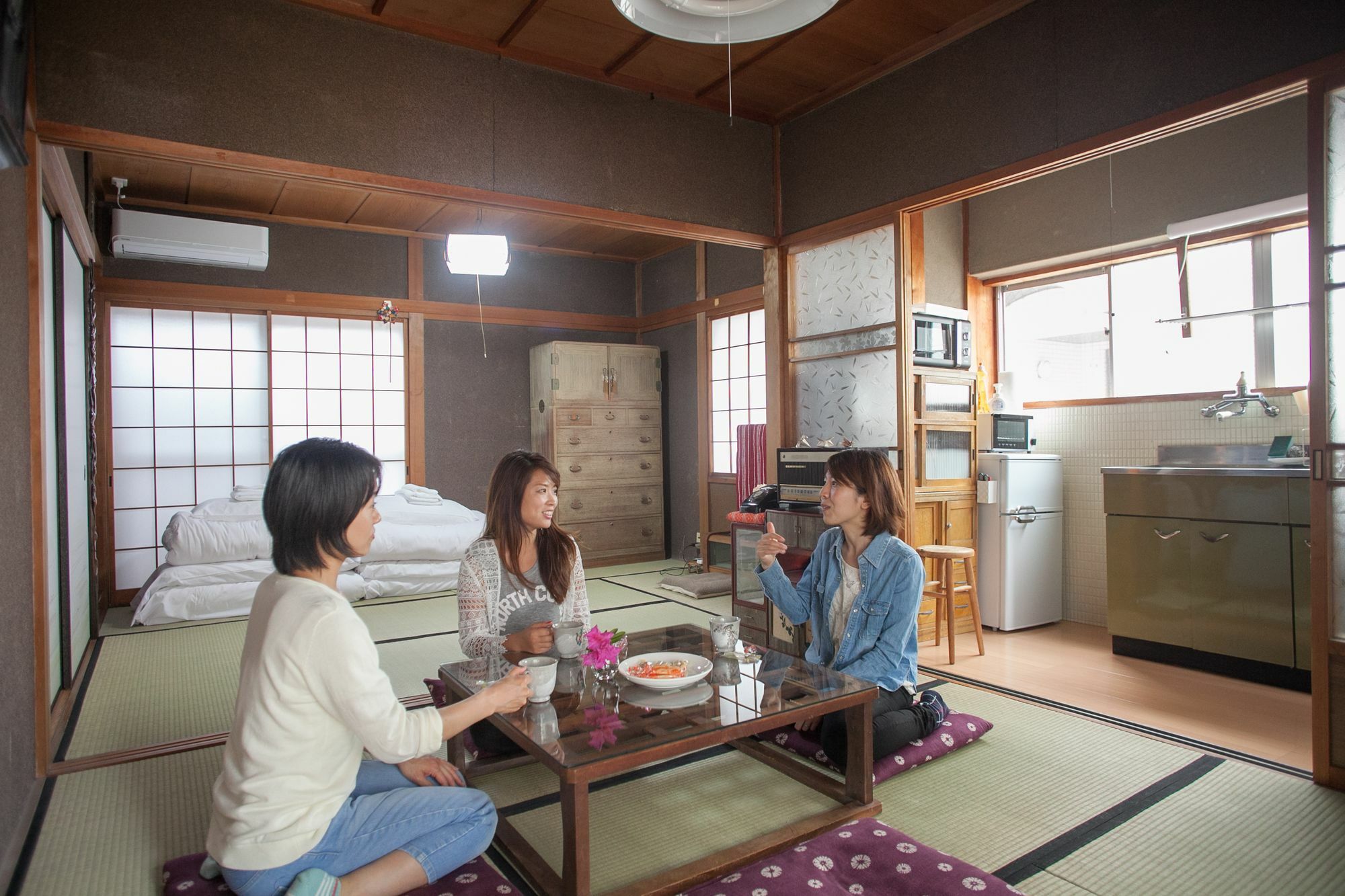 Vila Geiko Tabi-Ne Kanazawa Exteriér fotografie