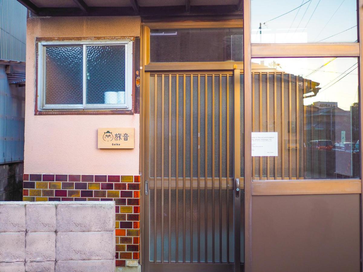 Vila Geiko Tabi-Ne Kanazawa Exteriér fotografie
